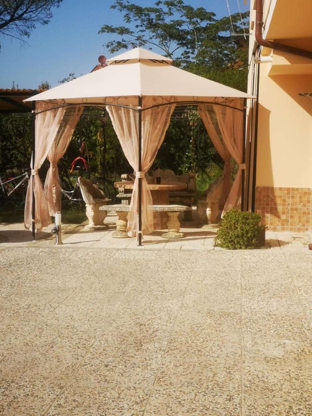Villa Valentina Madonna dellʼAcqua Exterior foto